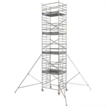 Échafaudage Roulant Aluminium NEOLIUM 400