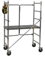 Echafaudage pliant Chrono 3 CENTAURE - Hauteur de travail 2m90 - CHRONO3