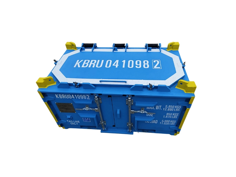 Container-DNV-Toolbox-Boite-a-outil-Certifie-DNV Container maritime Toolbox Offshore – Image 1