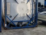 Container maritime Citerne Chimique d’occasion 20 pieds 24000 L – Image 3