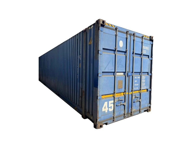 Container-maritime-45-Pieds-HIGH-CUBE-Palet-Wide-DERNIER-VOYAGE-0 Container maritime 45 Pieds HIGH CUBE Pallet Wide DERNIER VOYAGE – Image 1
