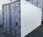 Container maritime isotherme 20 pieds High Cube – Image 3