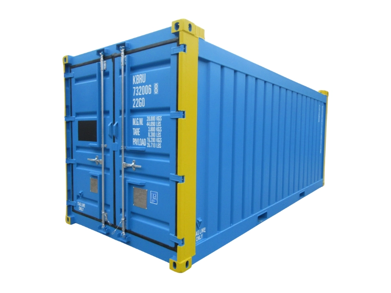 Container-offshore-20-pieds-Certifie-DNV-1 Container maritime 20 Pieds Offshore – Image 1