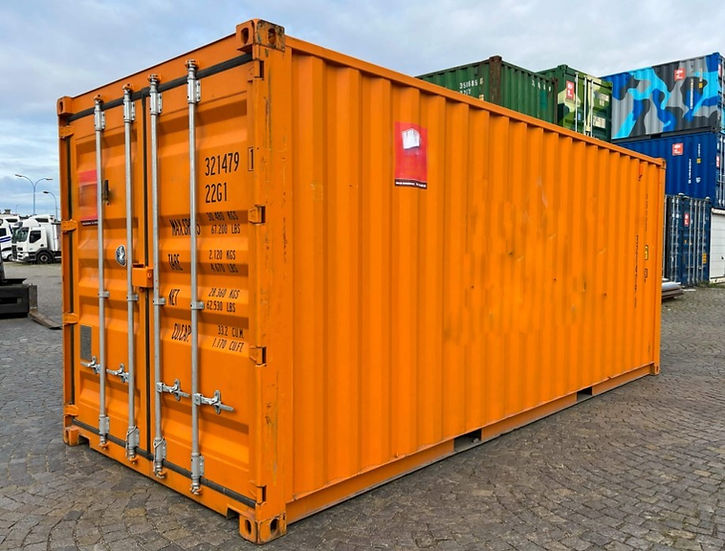 Golden-container-dernier-voyage-4.png Container occasion dernier voyage 20 pieds – Image 1