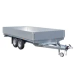 Remorque Altrad RCAV100 pour échafaudage AERIS 160 m² ou VITO 49 128 m²