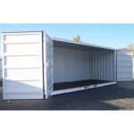 Container 20 Pieds Open Side neuf