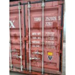 Container standard 20 pieds occasion (Classe C)