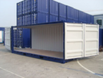 Conteneur Open Side 20 Pieds – Image 2