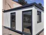 Module Container habitable de 17 m2