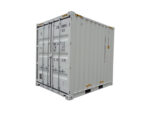 Container maritime 10 Pieds HIGH CUB PREMIER VOYAGE – Image 7